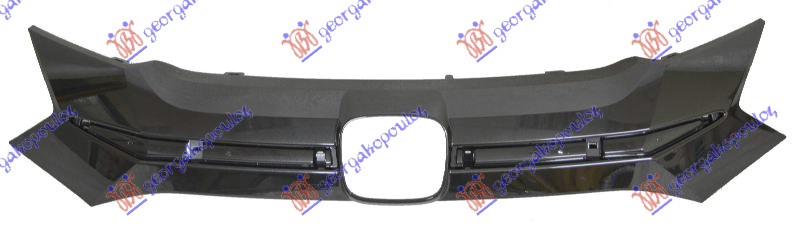 PVC MASKA HONDA HR-V 2015-2019 (RU)