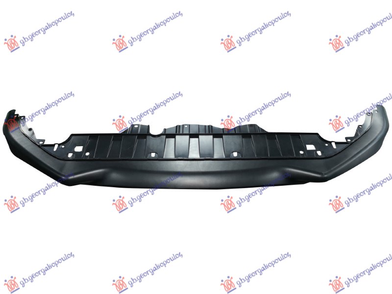LAJSNA PREDNJEG BRANIKA DONJA CRNA HONDA HR-V 2015-2019 (RU)