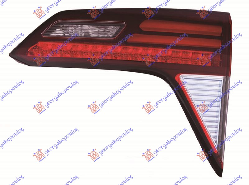 STOP LAMPA UNUTRASNJA (LED) HONDA HR-V 2015-2019 (RU)