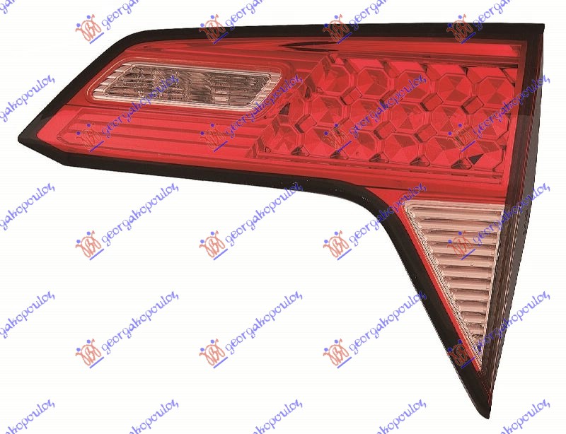 STOP LAMPA UNUTRASNJA (DEPO) HONDA HR-V 2015-2019 (RU)