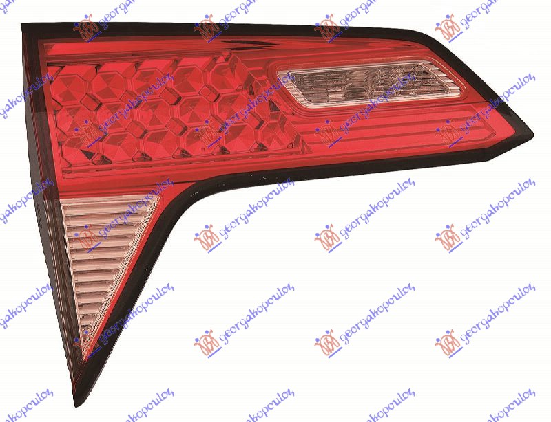 STOP LAMPA UNUTRASNJA (DEPO) HONDA HR-V 2015-2019 (RU)