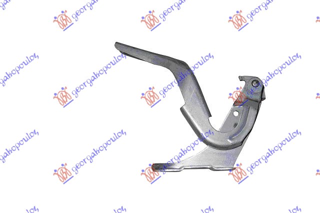 MAKAZE HAUBE HONDA HR-V 2015-2019 (RU)