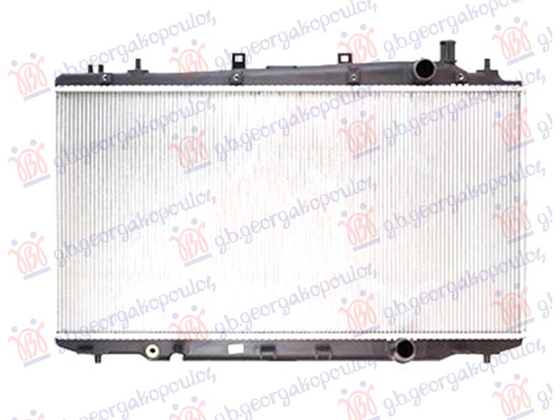 HLADNJAK MOTORA 1.6 DIZEL (722x375) (KOYO) HONDA HR-V 2015-2019 (RU)