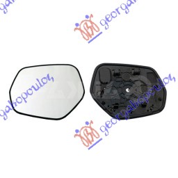 STAKLO RETROVIZORA HONDA HR-V 2015-2019 (RU)