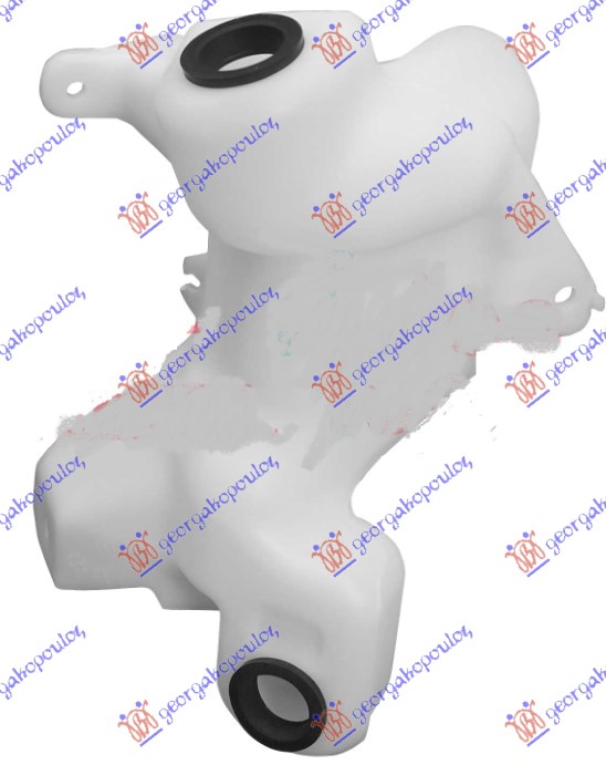 POSUDA ZA TECNOST BRISACA HONDA HR-V 2015-2019 (RU)