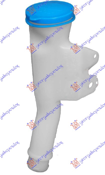POSUDA ZA TECNOST BRISACA (SAMO GRLO) (SA POKLOPCEM) HONDA HR-V 2015-2019 (RU)
