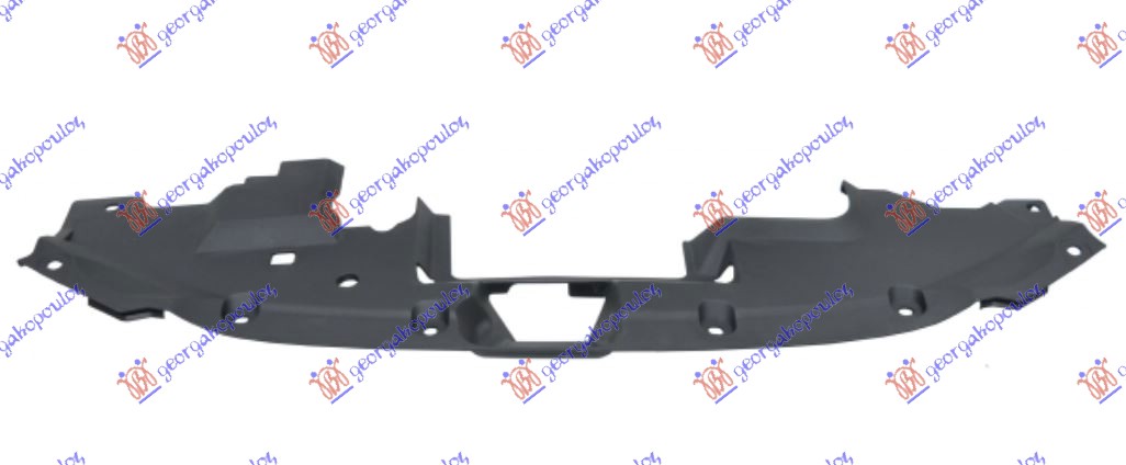 POKLOPAC VEZNOG LIMA GORNJI PLASTICNI HONDA HR-V 2019-2022 (RV)