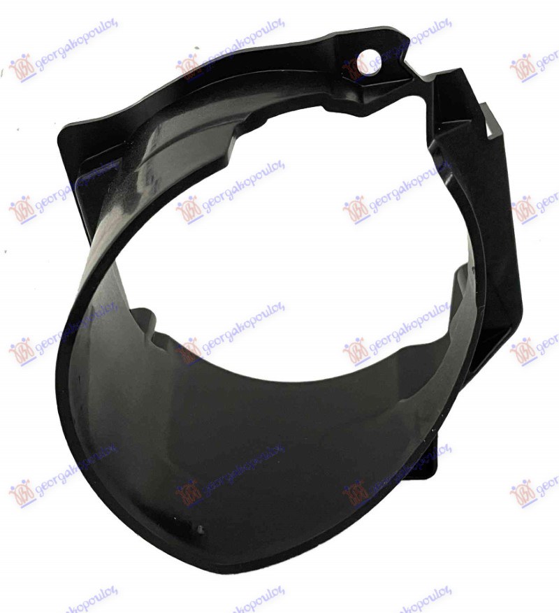 OKVIR/NOSAC MAGLENKE HONDA HR-V 2019-2022 (RV)