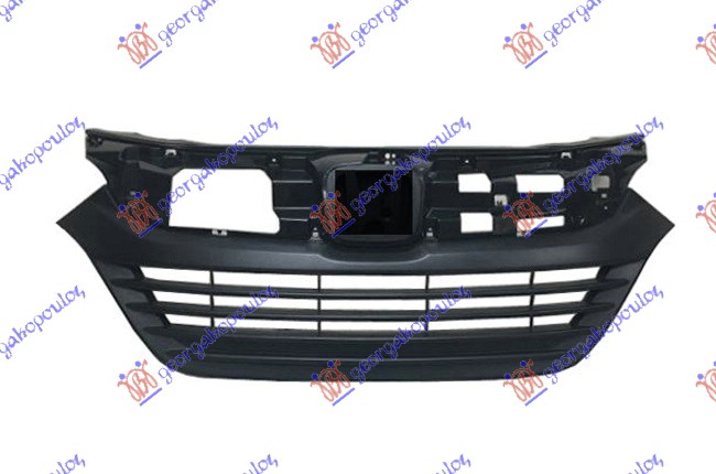 PVC MASKA UNUTRASNJA TAMNO SIVA HONDA HR-V 2019-2022 (RV)