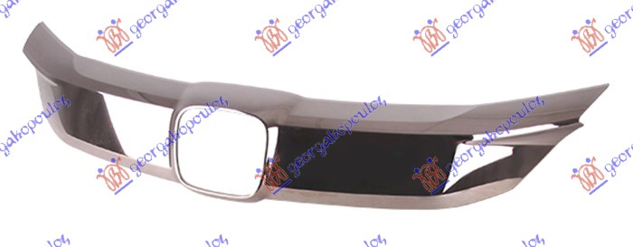 PVC MASKA SJAJ-CRNA (SPORT) HONDA HR-V 2019-2022 (RV)