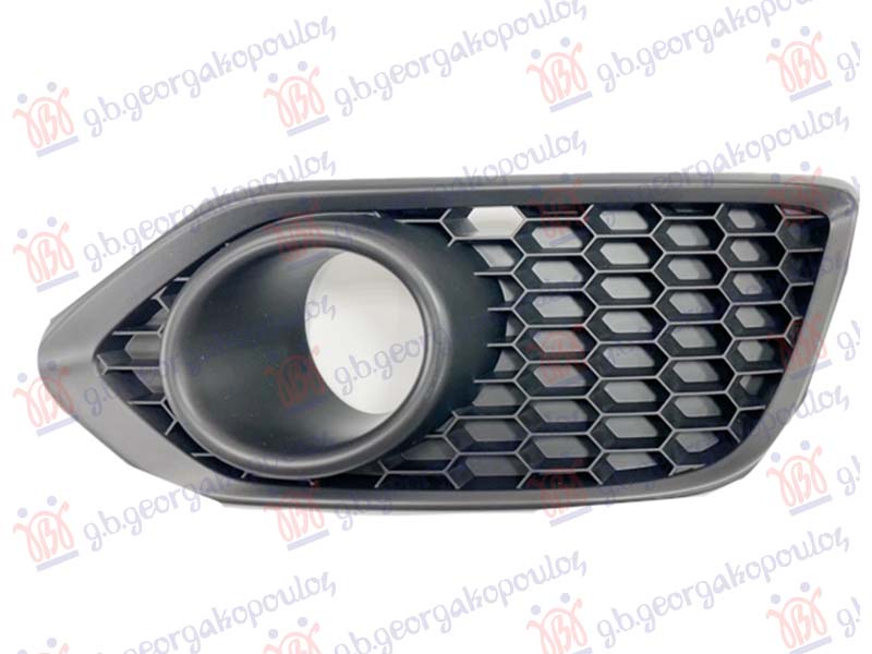 RESETKA PREDNJEG BRANIKA (SA MAGLENKOM) (SPORT) HONDA HR-V 2019-2022 (RV)