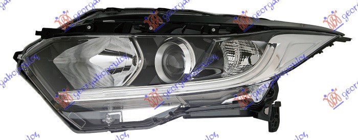 FAR ELEKTRICNI SA LED DNEVNIM SVETLOM (DEPO) HONDA HR-V 2019-2022 (RV)