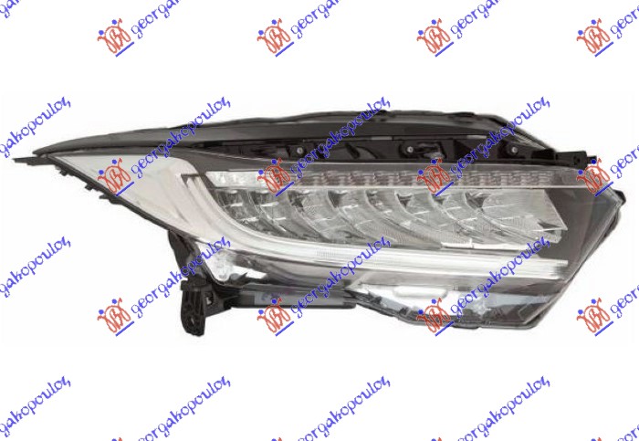FAR CEO LED (DEPO) HONDA HR-V 2019-2022 (RV)