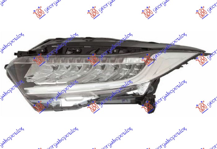 FAR CEO LED (DEPO) HONDA HR-V 2019-2022 (RV)