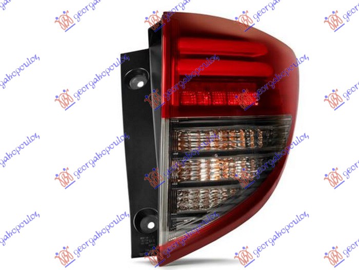STOP LAMPA SPOLJASNJA (ZATAMNJENA) (LED) (TYC) HONDA HR-V 2019-2022 (RV)