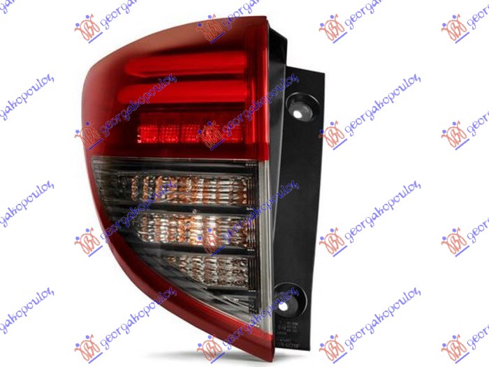 STOP LAMPA SPOLJASNJA (ZATAMNJENA) (LED) (TYC) HONDA HR-V 2019-2022 (RV)
