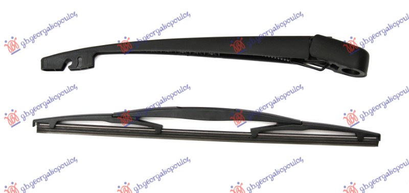 ZADNJI BRISAC KOMPLET 350mm HONDA HR-V 2022- (RV)