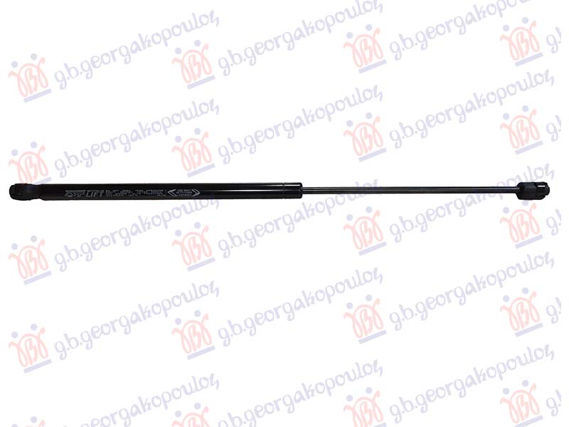 AMORTIZER HAUBE (553L-120N) HONDA E 2019- (ZC7)