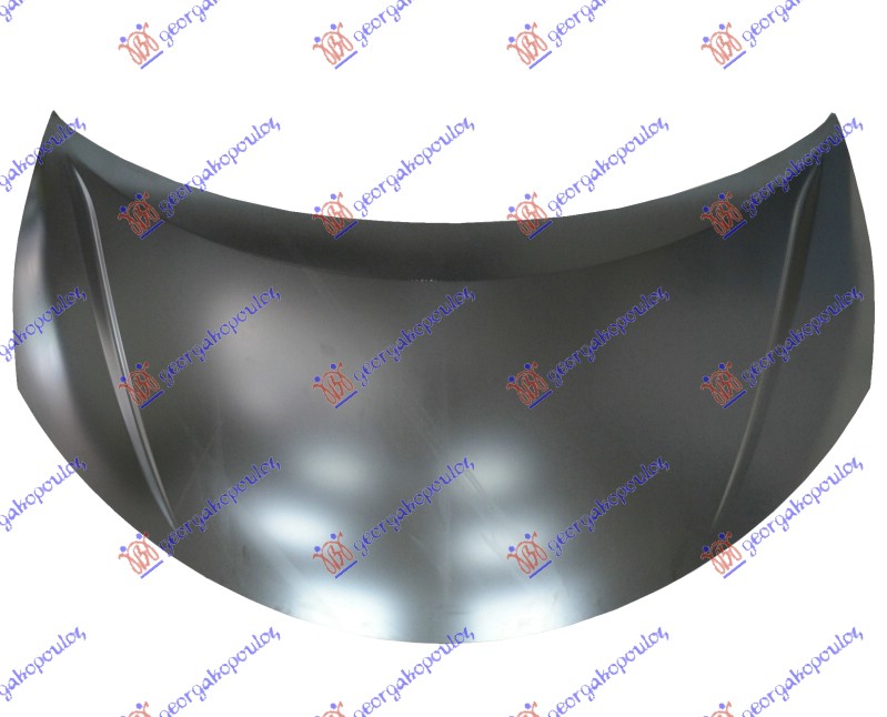 HAUBA HONDA CIVIC H/B-L/B 2012-2016 (FK)