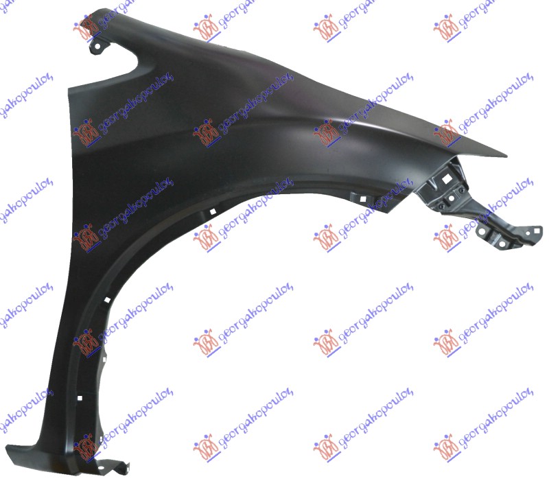 BLATOBRAN HONDA CIVIC H/B-L/B 2012-2016 (FK)