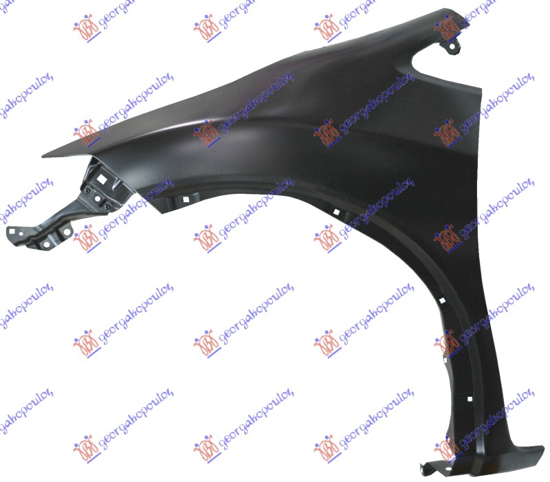 BLATOBRAN HONDA CIVIC H/B-L/B 2012-2016 (FK)