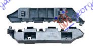NOSAC PREDNJEG BRANIKA PLASTICNI (SEDAN) HONDA CIVIC H/B-L/B 2012-2016 (FK)
