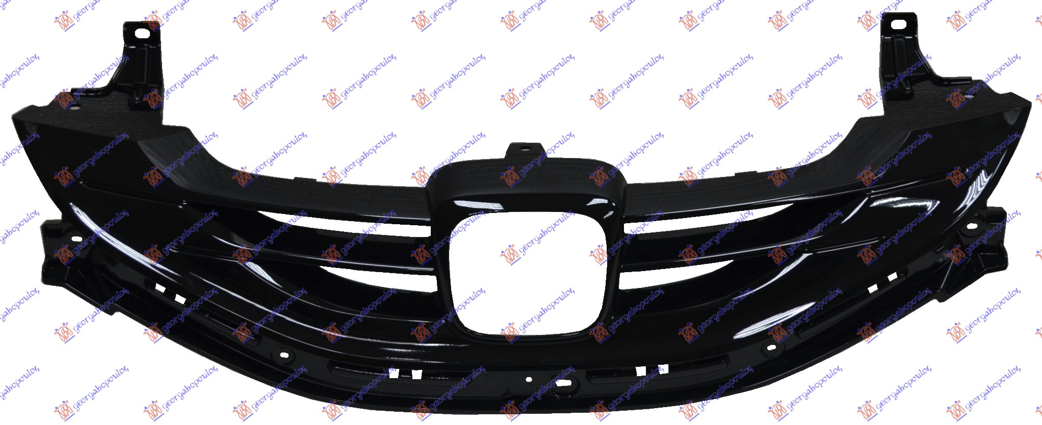 PVC MASKA HONDA CIVIC H/B-L/B 2012-2016 (FK)