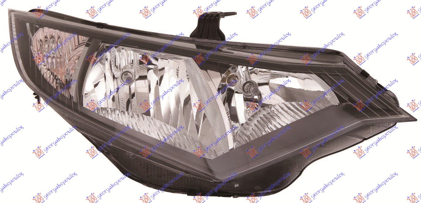 FAR ELEKTRICNI (SA MOTOROM) (DEPO) HONDA CIVIC H/B-L/B 2012-2016 (FK)