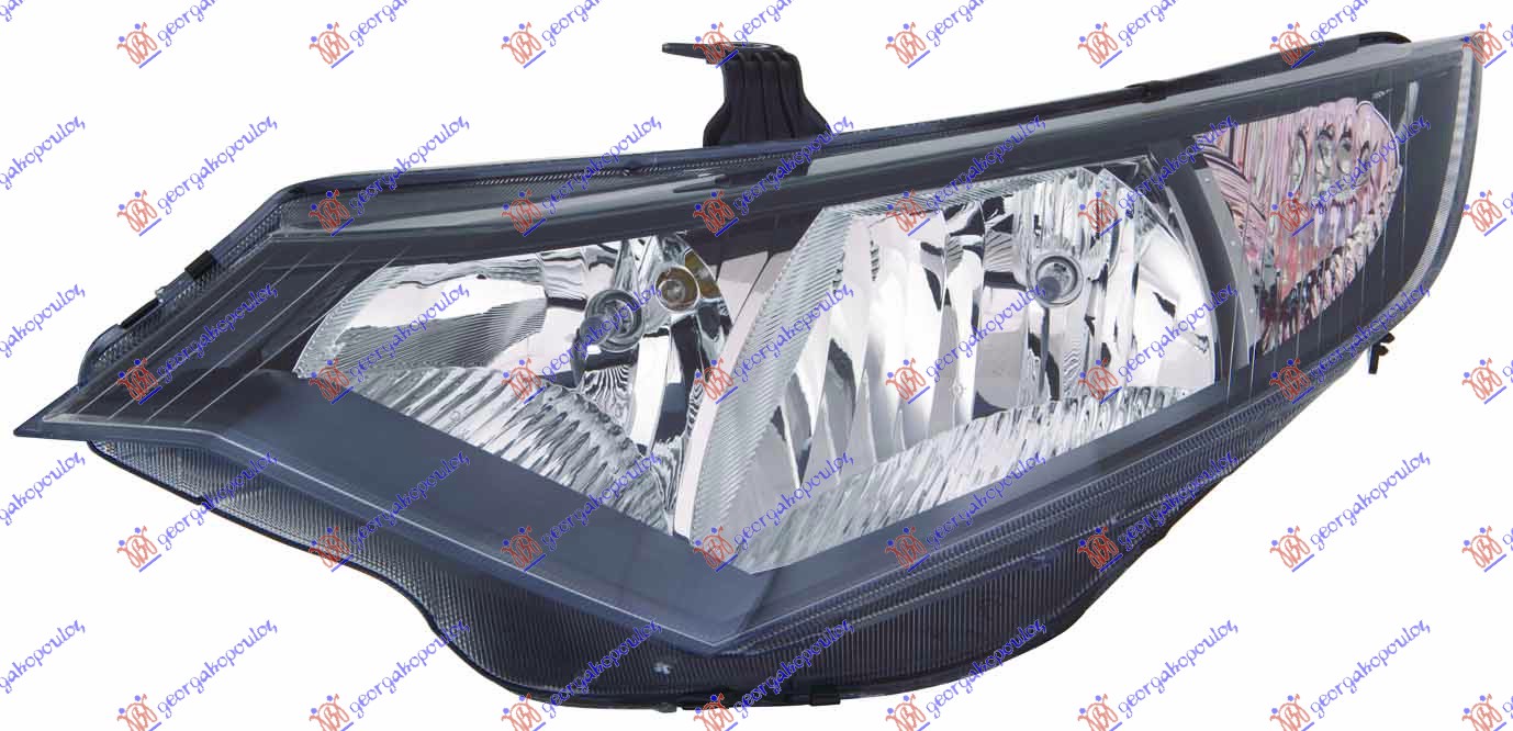 FAR ELEKTRICNI (SA MOTOROM) (DEPO) HONDA CIVIC H/B-L/B 2012-2016 (FK)
