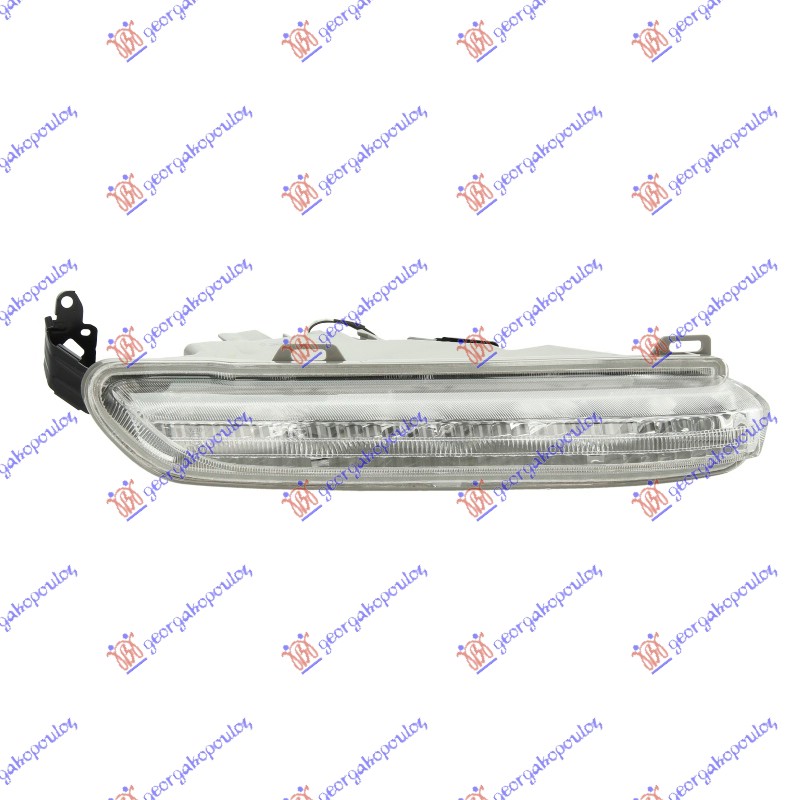 DNEVNO SVETLO LED HONDA CIVIC H/B-L/B 2012-2016 (FK)