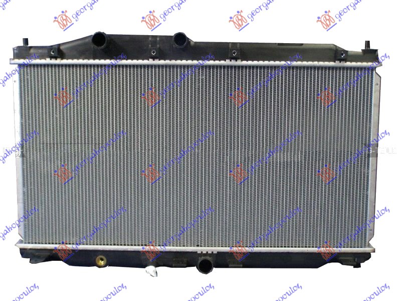 HLADNJAK MOTORA 1.4iVTEC (MAN) (325x656x16) (KOYO) HONDA CIVIC H/B-L/B 2012-2016 (FK)