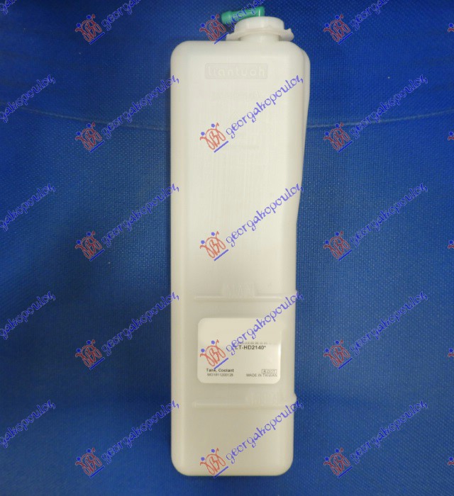 POSUDA ZA ANTIFRIZ (1.4 BENZIN) HONDA CIVIC H/B-L/B 2012-2016 (FK)