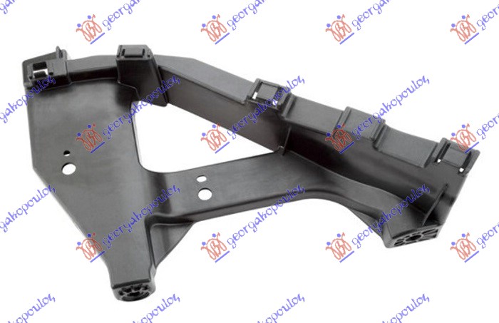 NOSAC FARA GORNJI PLASTICNI HONDA CIVIC SEDAN 2016-2022 (FC/FK)