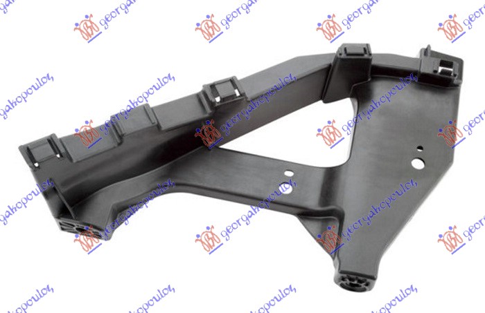 NOSAC FARA GORNJI PLASTICNI HONDA CIVIC SEDAN 2016-2022 (FC/FK)