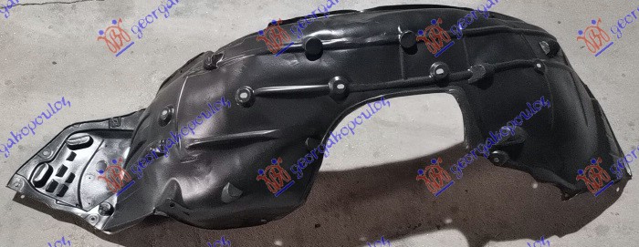 POTKRILO PLASTICNO HONDA CIVIC SEDAN 2016-2022 (FC/FK)