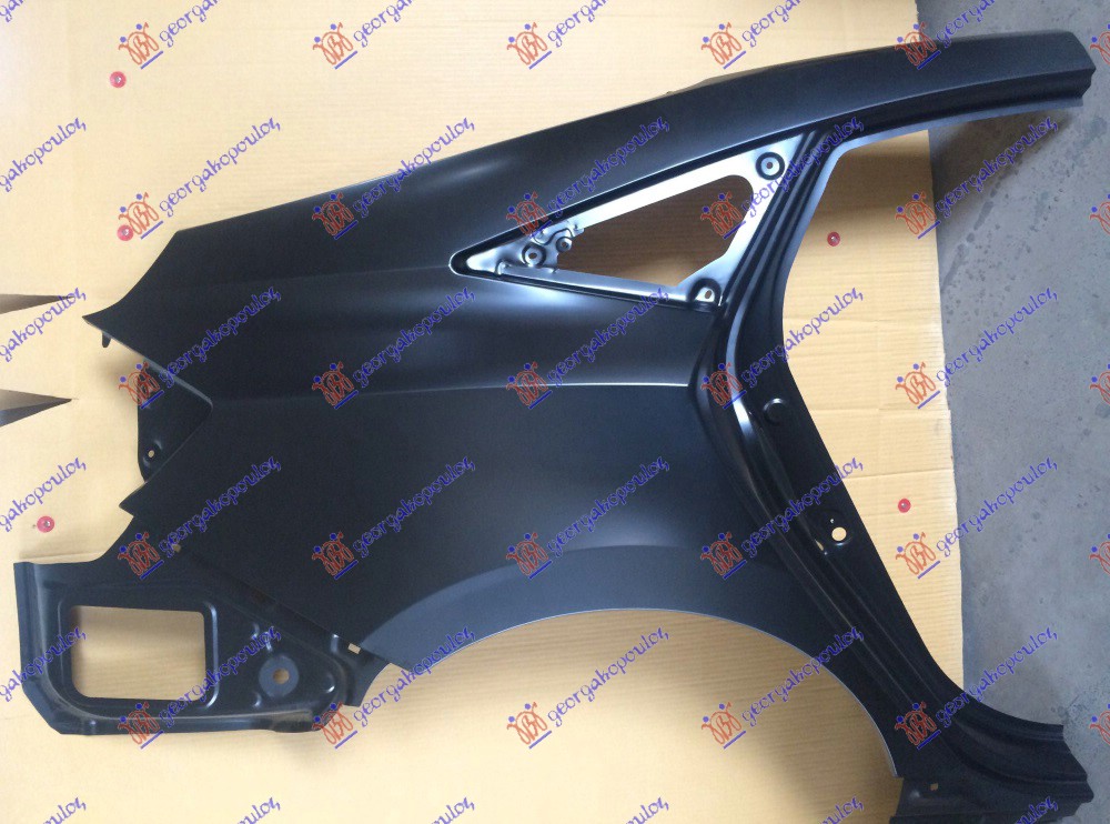 ZADNJI BLATOBRAN HONDA CIVIC SEDAN 2016-2022 (FC/FK)