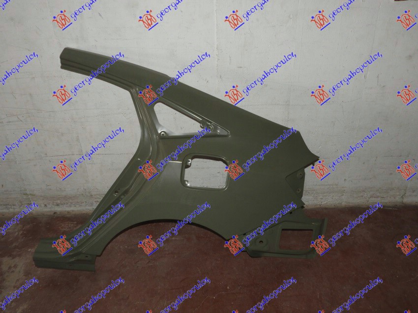 ZADNJI BLATOBRAN HONDA CIVIC SEDAN 2016-2022 (FC/FK)