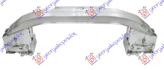 SINA PREDNJEG BRANIKA ALUMINIJUM HONDA CIVIC H/B 2016-2022 (FC/FK)