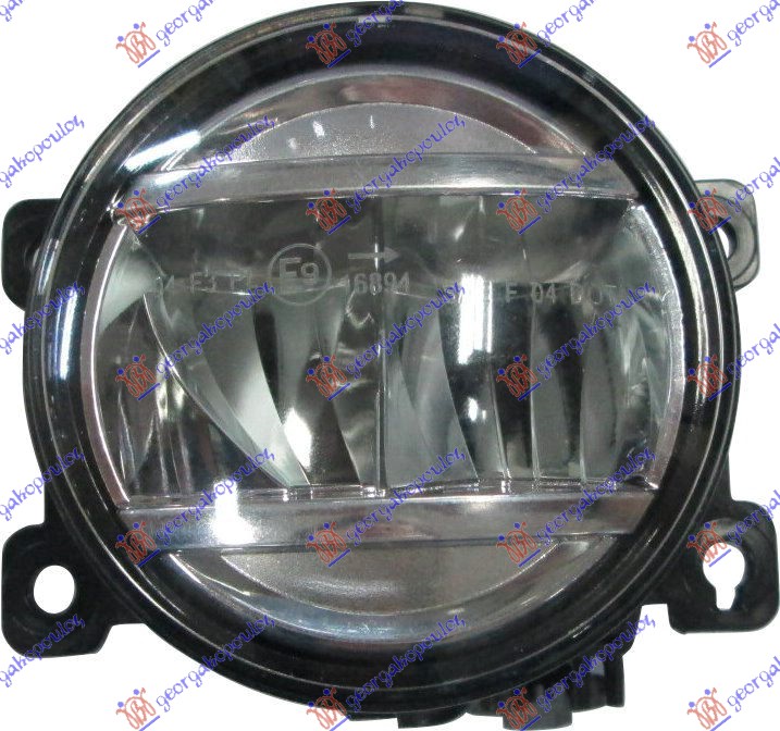 MAGLENKA LED (E) (DEPO) HONDA CIVIC H/B 2016-2022 (FC/FK)