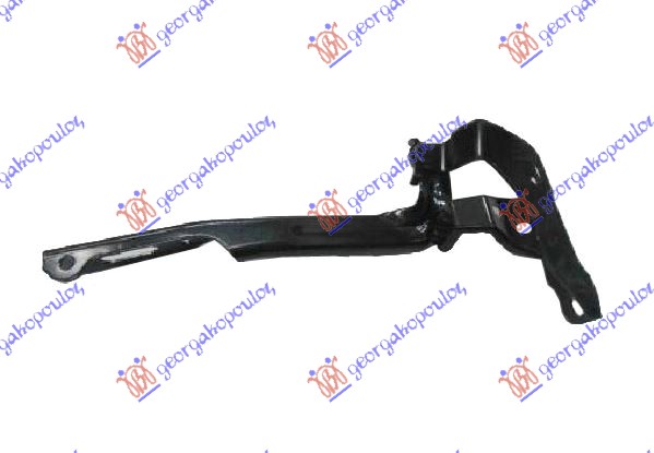 MAKAZE HAUBE HONDA CIVIC H/B 2016-2022 (FC/FK)