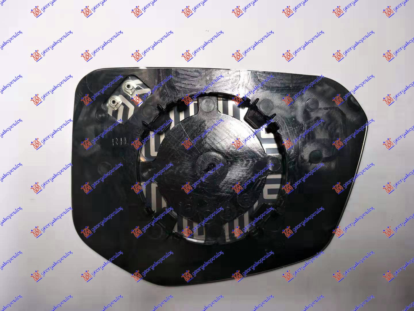 STAKLO RETROVIZORA SA GREJACEM HONDA CIVIC H/B 2016-2022 (FC/FK)