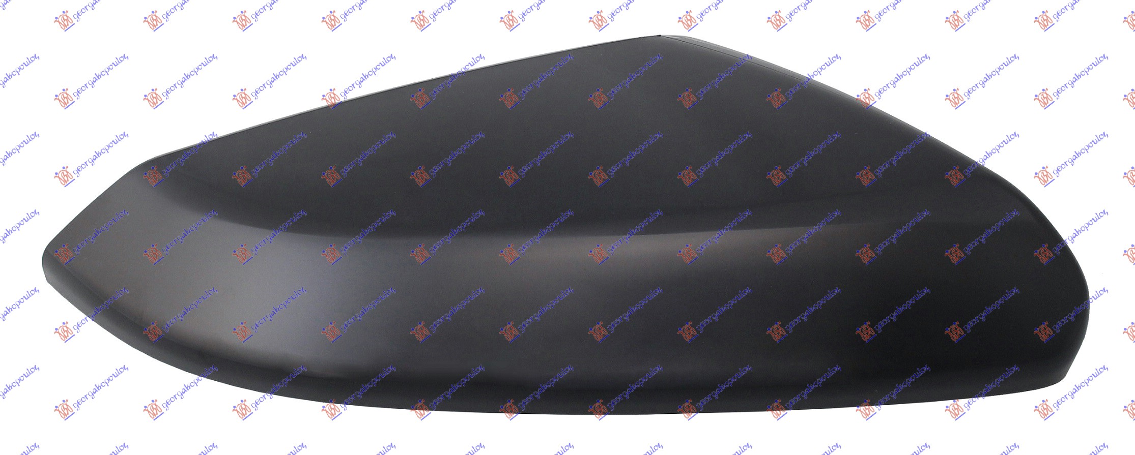 POKLOPAC RETROVIZORA PM HONDA CIVIC H/B 2016-2022 (FC/FK)