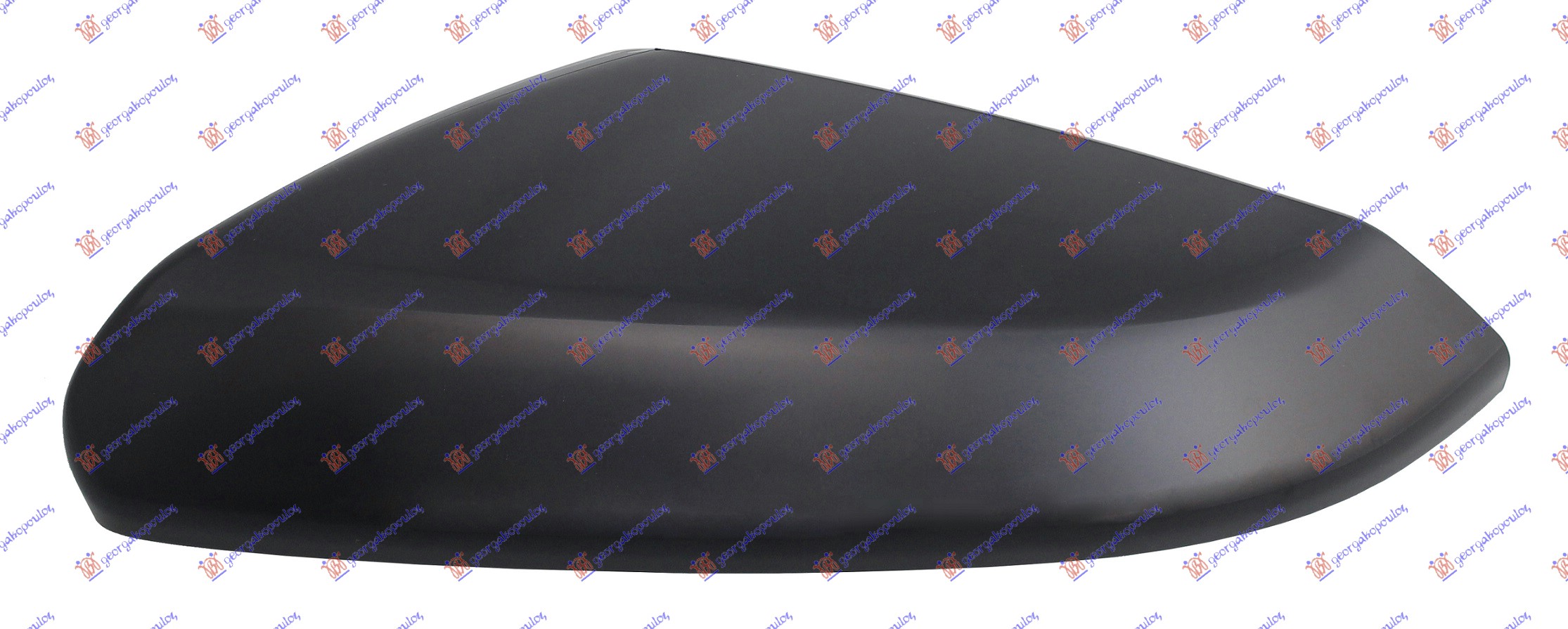 POKLOPAC RETROVIZORA PM HONDA CIVIC H/B 2016-2022 (FC/FK)