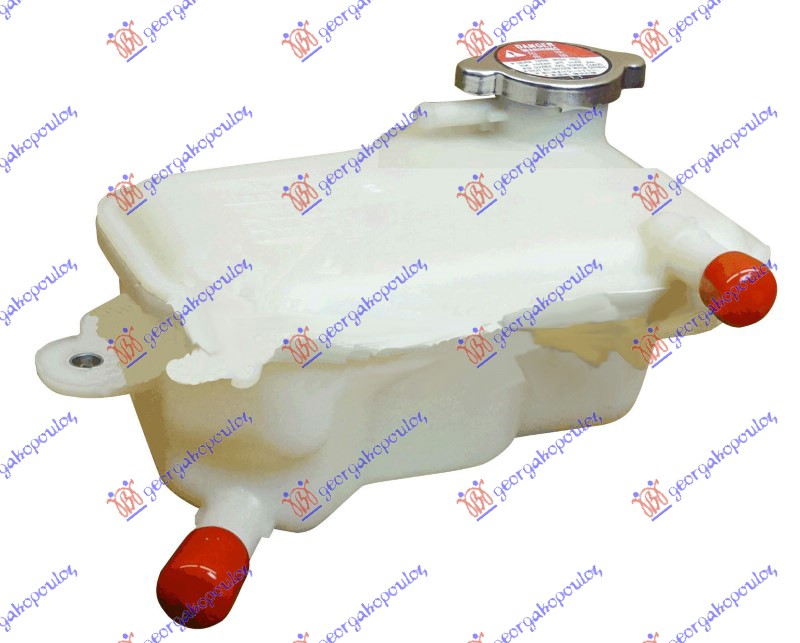 POSUDA ZA ANTIFRIZ SA POKLOPCEM (1.5 BENZIN) HONDA CIVIC SEDAN 2016-2022 (FC/FK)