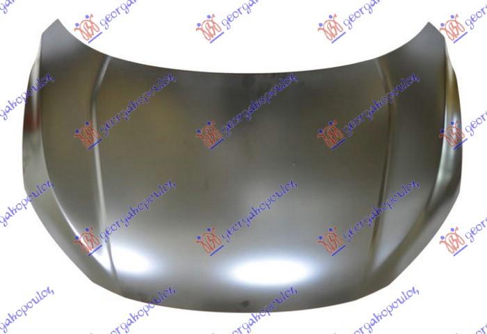 HAUBA HONDA CIVIC H/B 2016-2022 (FC/FK)