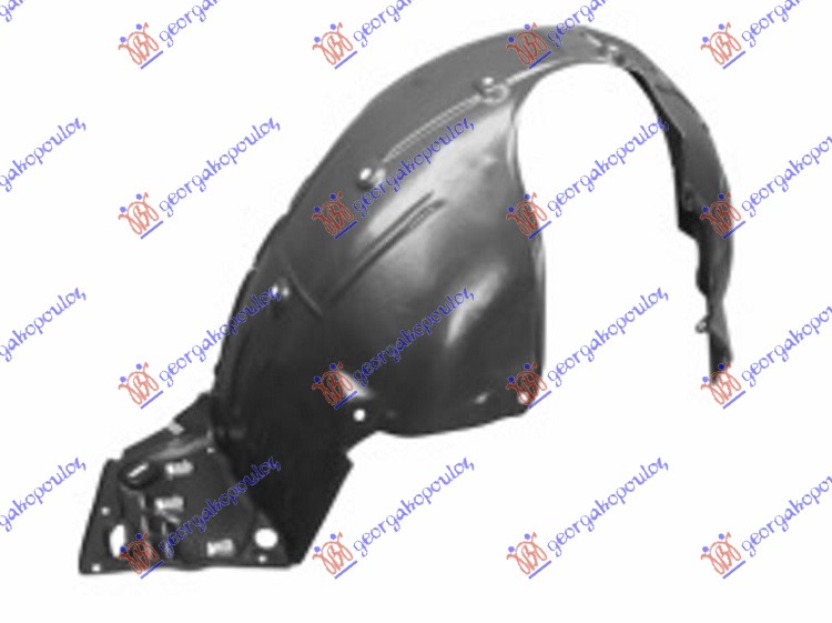 POTKRILO (1.5) HONDA CIVIC H/B 2016-2022 (FC/FK)