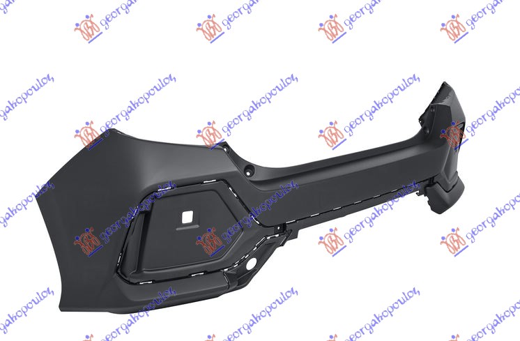 ZADNJI BRANIK PM (A KVALITET) HONDA CIVIC H/B 2016-2022 (FC/FK)