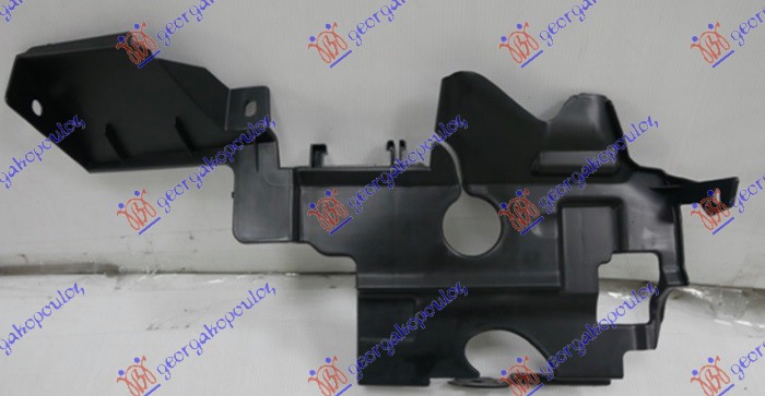 NOSAC PREDNJEG BRANIKA BOCNI PLASTICNI HONDA CIVIC H/B 2016-2022 (FC/FK)