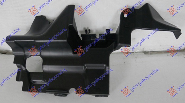 NOSAC PREDNJEG BRANIKA BOCNI PLASTICNI HONDA CIVIC H/B 2016-2022 (FC/FK)