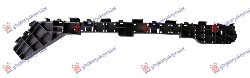 NOSAC ZADNJEG BRANIKA BOCNI PLASTICNI -2020 HONDA CIVIC H/B 2016-2022 (FC/FK)
